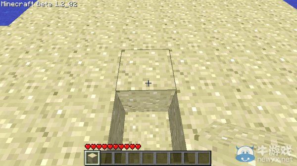 《我的世界》新手游戲完整版攻略