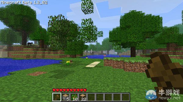 《我的世界》新手游戲完整版攻略