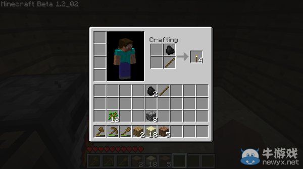 《我的世界》新手游戲完整版攻略