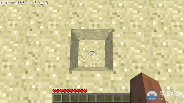 《我的世界》新手游戲完整版攻略