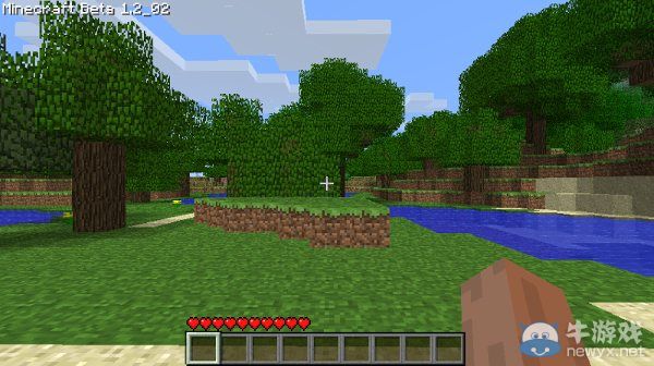 《我的世界》新手游戲完整版攻略