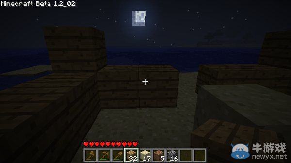 《我的世界》新手游戲完整版攻略