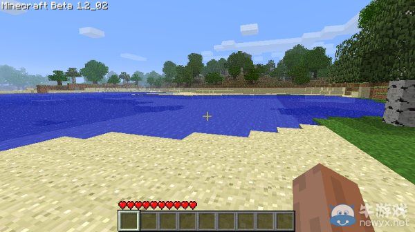《我的世界》新手游戲完整版攻略