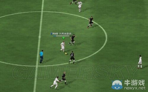 《FIFA Online3》球員如何節(jié)省體力