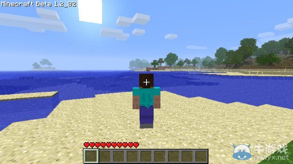 《我的世界》新手游戲完整版攻略