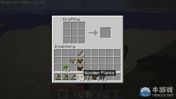 《我的世界》新手游戲完整版攻略