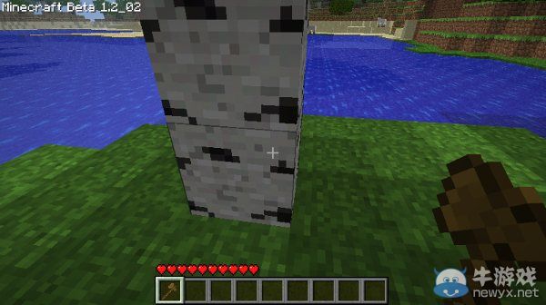 《我的世界》新手游戲完整版攻略