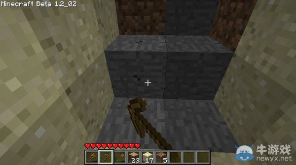 《我的世界》新手游戲完整版攻略