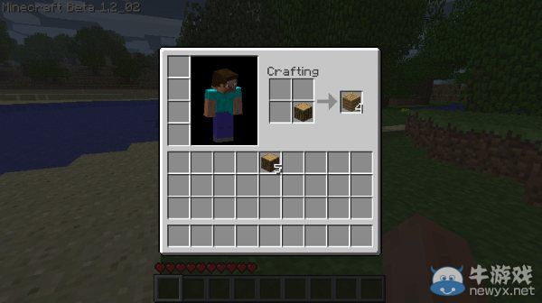 《我的世界》新手游戲完整版攻略