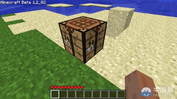 《我的世界》新手游戲完整版攻略