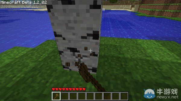 《我的世界》新手游戲完整版攻略