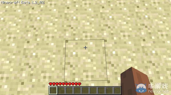 《我的世界》新手游戲完整版攻略