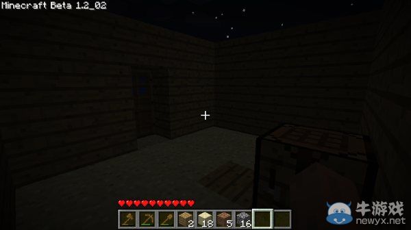 《我的世界》新手游戲完整版攻略