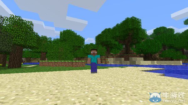 《我的世界》新手游戲完整版攻略