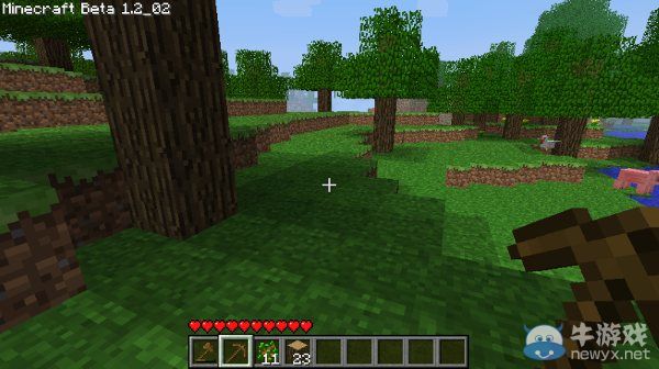 《我的世界》新手游戲完整版攻略