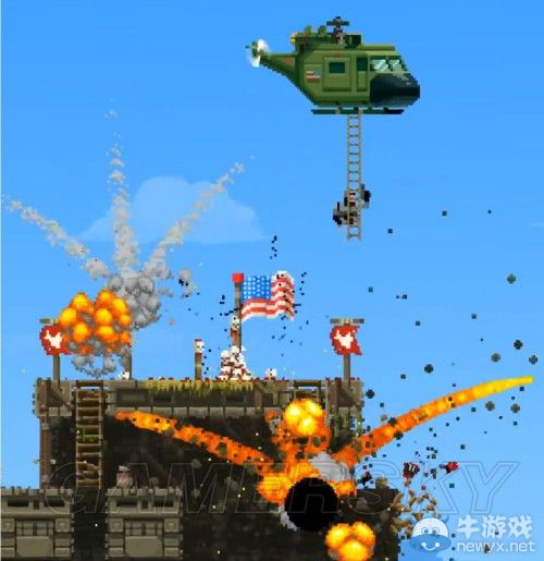 《武裝原型》上手圖文介紹