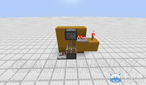 《我的世界》活塞蟲(chóng)電梯入門(mén)篇