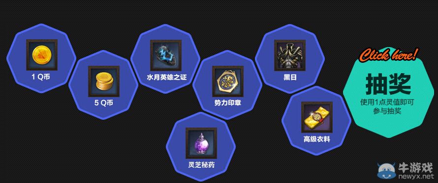 《劍靈》全景地圖尋找最強眼力活動