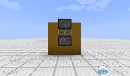 《我的世界》活塞蟲電梯入門篇