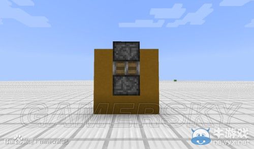 《我的世界》活塞蟲電梯入門篇