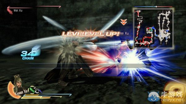 《真三國無雙7：猛將傳》卡loading界面解決辦法
