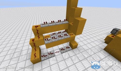 《我的世界》活塞蟲(chóng)電梯入門(mén)篇