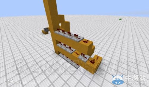 《我的世界》活塞蟲(chóng)電梯入門(mén)篇