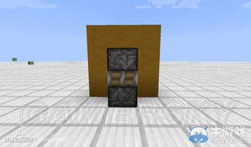 《我的世界》活塞蟲電梯入門篇