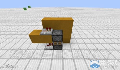 《我的世界》活塞蟲(chóng)電梯入門(mén)篇