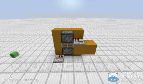 《我的世界》活塞蟲(chóng)電梯入門(mén)篇