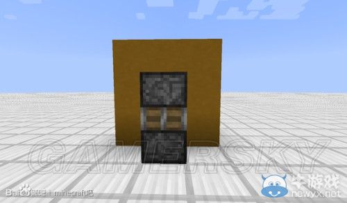 《我的世界》活塞蟲電梯入門篇