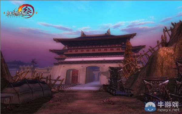 《劍網(wǎng)3》雕琢版21日開(kāi)啟多項(xiàng)更新