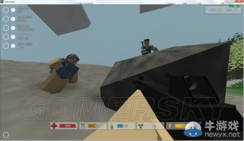 《unturned》聯(lián)機圖文教程