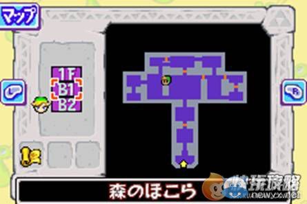《塞爾達傳說：神奇的帽子》圖文攻略