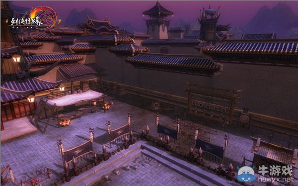 《劍網(wǎng)3》雕琢版21日開(kāi)啟多項(xiàng)更新