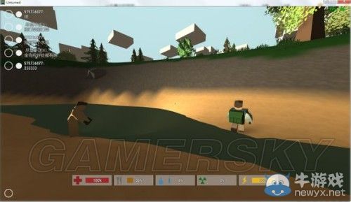 《unturned》聯(lián)機圖文教程