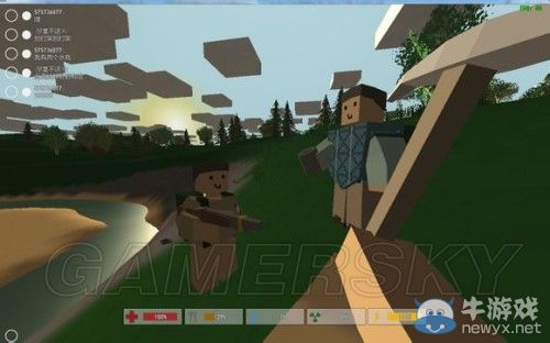 《unturned》聯(lián)機圖文教程