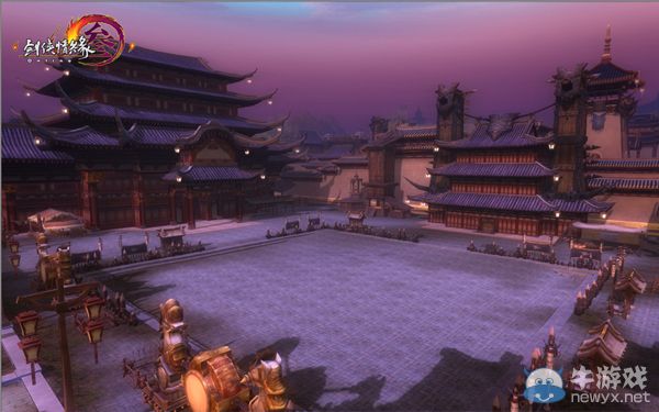 《劍網(wǎng)3》雕琢版21日開(kāi)啟多項(xiàng)更新