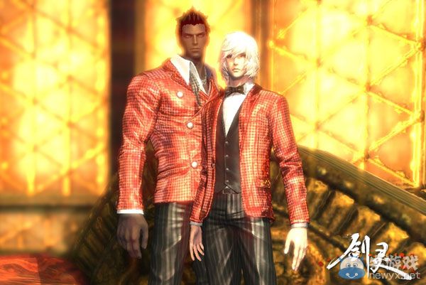 《劍靈》寶貝超級星活動 國民男神女神由你贊出來