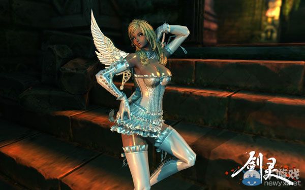 《劍靈》寶貝超級星活動 國民男神女神由你贊出來