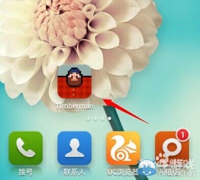 《Timberman》游戲玩法詳解
