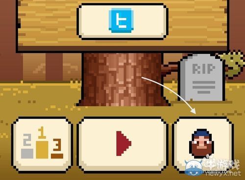 《Timberman》高分攻略