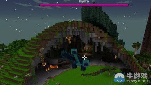 《我的世界》九頭蛇mod制作方法