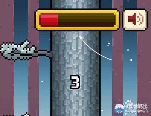 《Timberman》高分攻略