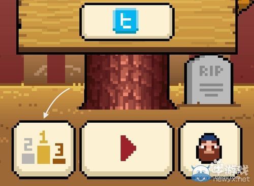 《Timberman》高分攻略
