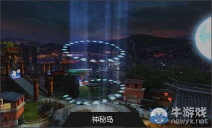 CF魔劍覺醒版本活動 新地圖游戲3局參與抽獎