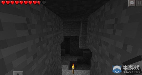 《我的世界》挖礦技巧分享