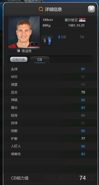 《FIFA Online3》4231陣形解析進(jìn)階心得