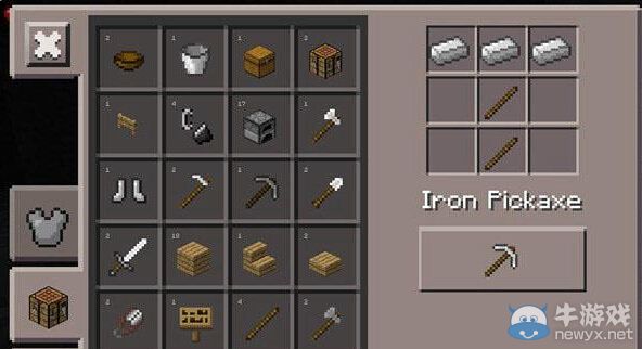 《我的世界》挖礦技巧分享