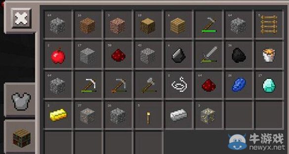 《我的世界》挖礦技巧分享
